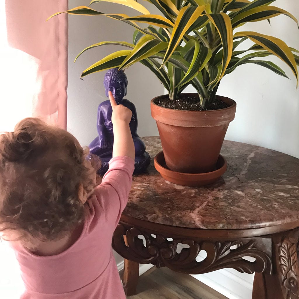 kid-friendly decor