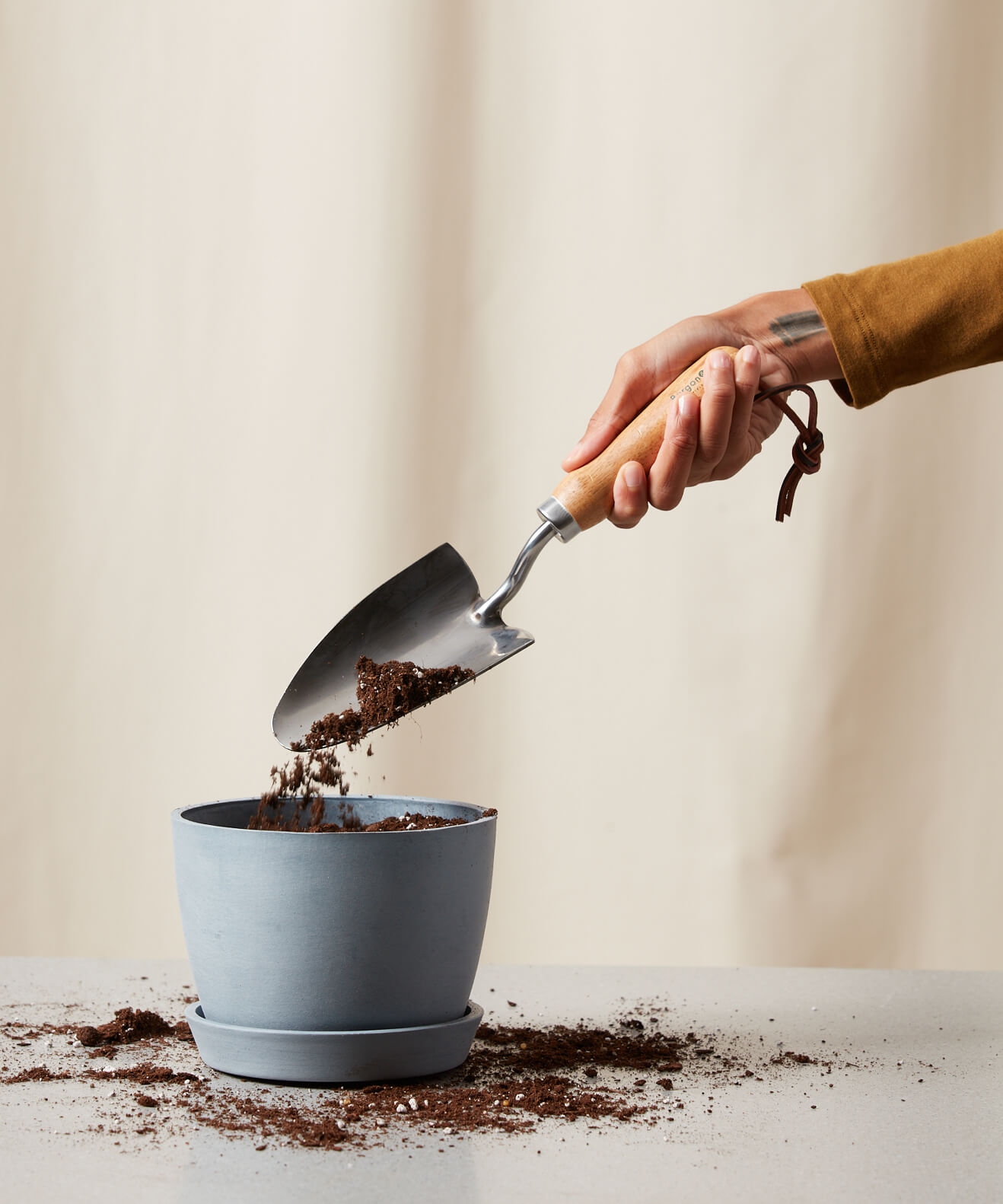 Buy Homeforest Hand Trowel Buy Homeforest Hand Trowel
