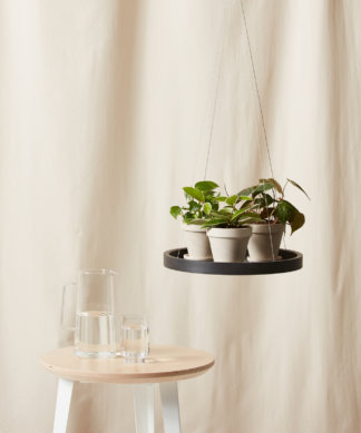 Buy Bloomscape Hanging Saucer