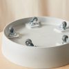 Buy Homeforest Saucer On Wheels