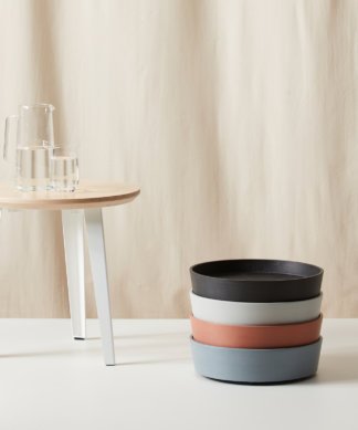 Buy Bloomscape Saucer On Wheels