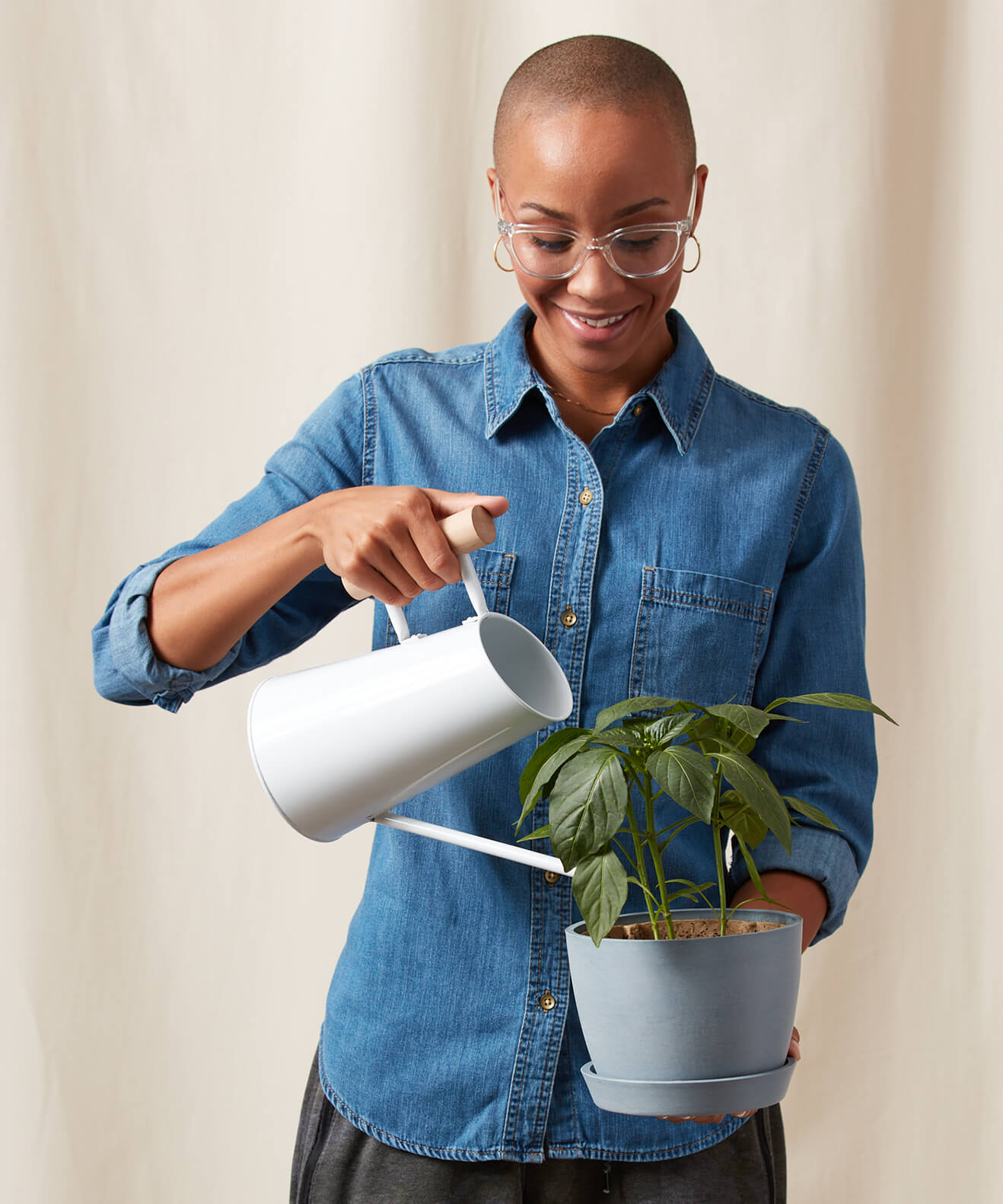 Buy Homeforest Small Watering Can Buy Homeforest Small Watering Can