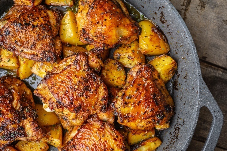 Mùa thu ấm áp cùng những món ăn từ The Kitchenista Diaries của insta blogger Angela Davis