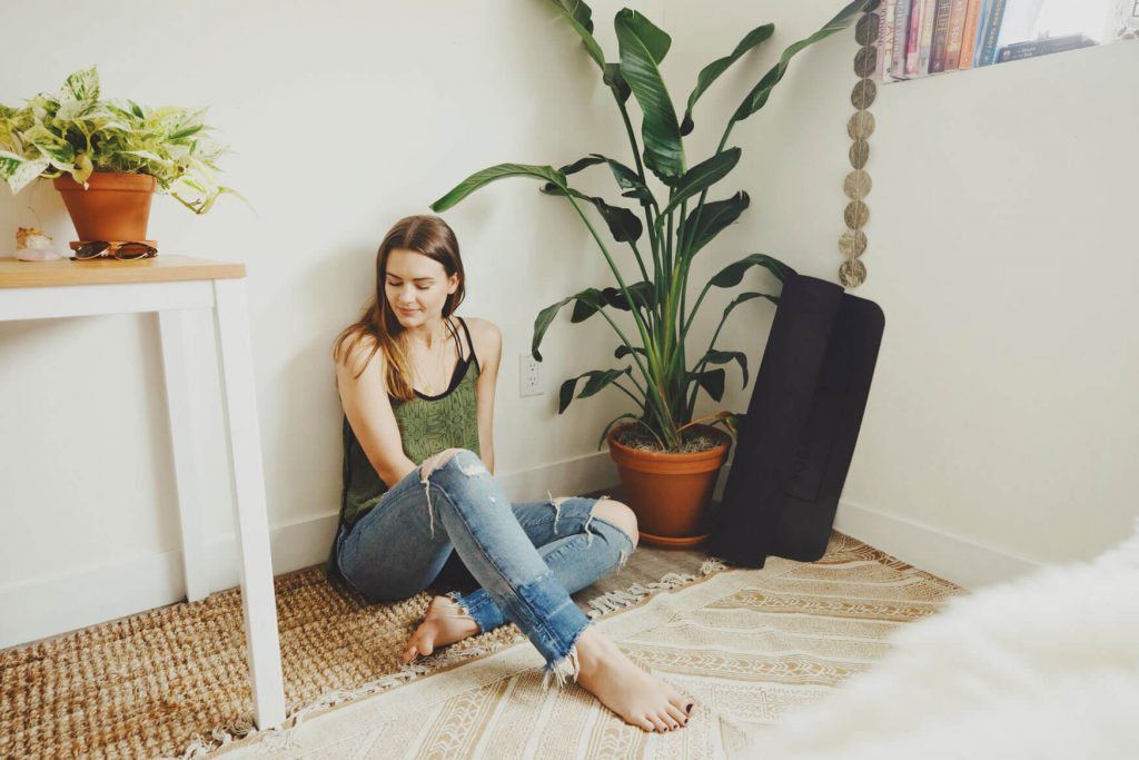 Lắng nghe những chia sẻ của chuyên gia Yoga về cách mang thiên nhiên vào nhà và tinh thần