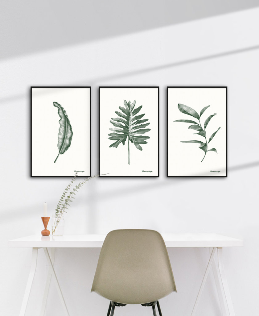 Buy Bloomscape Poster Set